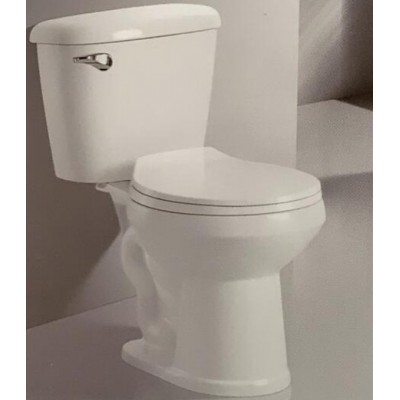 Morden smart strap sanitary ware toilet white two piece made in China