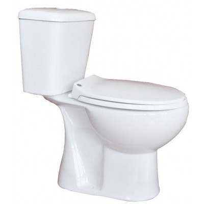 DMT-05C TWO PIECE TOILET SET S TRAP with QUALITY DESIGN