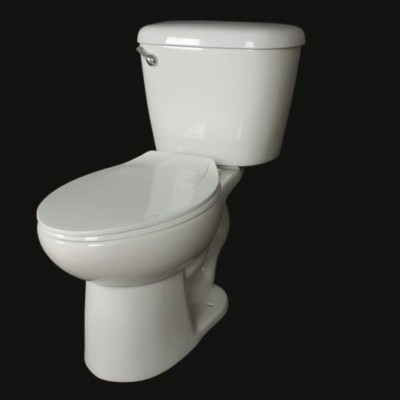 Two piece toilet S trap in hot sale with popular design