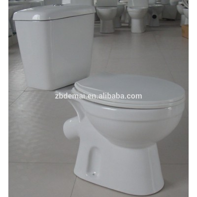 DMT-04X single flush,softclosed seat cover,two piece toilet low prices cheap wc toilet